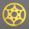 TR574415-45G SPROCKET, REAR HONDA RS125 (45T) (GOLD)