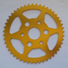 TR574415-48G SPROCKET, REAR HONDA RS125 (48T) (GOLD)