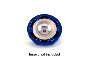 AA33222B COVER, VHM CYLINDER HEAD (BLUE) KTM 85SX 2025 / HUSQVARNA TC85 2025 / GASGAS MC85 2025