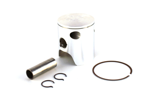 APHO12521708A1 PISTON KIT, VHM BILLET 53.92mm HONDA 1995-2004 RS125 (NX4) / 1993-2000 RS250 (NX5) / 2001-2002 RS250 (NXA) (A-KIT STYLE DOME-TOP PISTON, 0.80mm PISTON RING, 15mm PISTON PIN, CIRCLIPS, 0.25mm+0.10mm PISTON RING END GAP, 0.07mm PISTON/CYLINDER CLEARANCE)