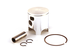 APHO12521743A PISTON KIT, VHM BILLET 55.93mm HONDA 1984-1986 RS125 (ND4) / 1985-1986 RS250 (ND5) (DOME-TOP PISTON, 1.0mm PISTON RING, 14mm PISTON PIN, CIRCLIPS, 0.32mm+0.10mm PISTON RING END GAP, 0.07mm PISTON/CYLINDER CLEARANCE)