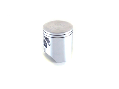 APYZ12511736A1 PISTON KIT, VHM BILLET 12-DEGREE FLAT TOP 2-RING 53.94mm YAMAHA YZ125 2005-2025 / FANTIC XX125 2021-202 (USE 20mm SMALL END BEARING)