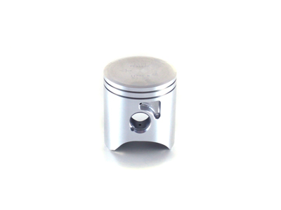 APYZ12511736A1 PISTON KIT, VHM BILLET 12-DEGREE FLAT TOP 2-RING 53.94mm YAMAHA YZ125 2005-2025 / FANTIC XX125 2021-202 (USE 20mm SMALL END BEARING)